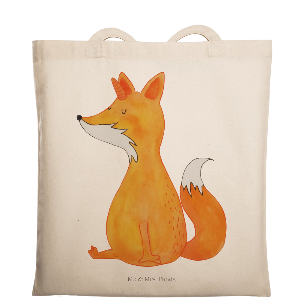 Tragetasche Einhorn Fuchs Beuteltasche, Beutel, Einkaufstasche, Jutebeutel, Stoffbeutel, Tasche, Shopper, Umhängetasche, Strandtasche, Schultertasche, Stofftasche, Tragetasche, Badetasche, Jutetasche, Einkaufstüte, Laptoptasche, Einhorn, Einhörner, Einhorn Deko, Unicorn, Fuchs, Unicorns, Fuchshörnchen, Fuchshorn, Foxycorn, Füchse