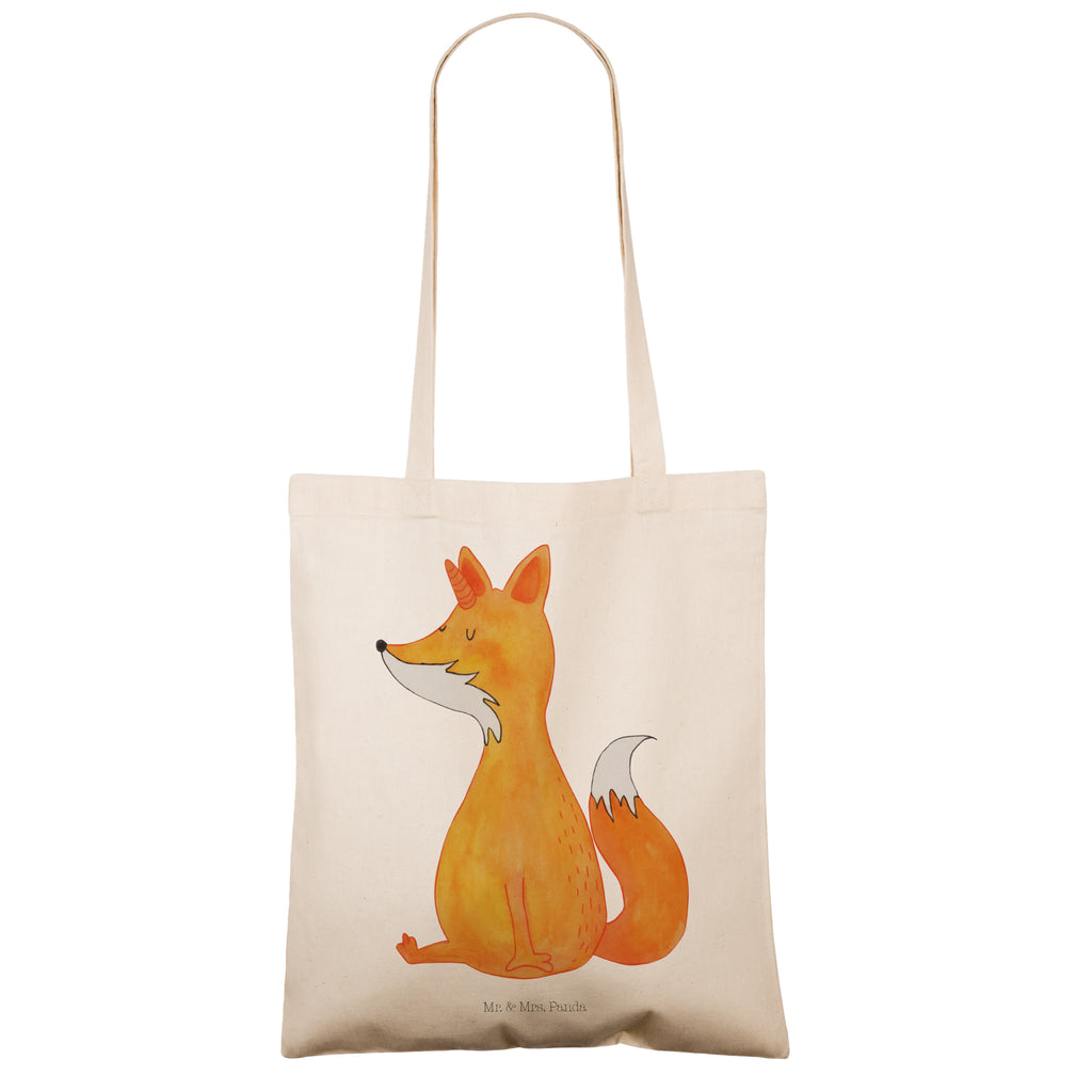 Tragetasche Einhorn Fuchs Beuteltasche, Beutel, Einkaufstasche, Jutebeutel, Stoffbeutel, Tasche, Shopper, Umhängetasche, Strandtasche, Schultertasche, Stofftasche, Tragetasche, Badetasche, Jutetasche, Einkaufstüte, Laptoptasche, Einhorn, Einhörner, Einhorn Deko, Pegasus, Unicorn, Fuchs, Unicorns, Fuchshörnchen, Fuchshorn, Foxycorn, Füchse