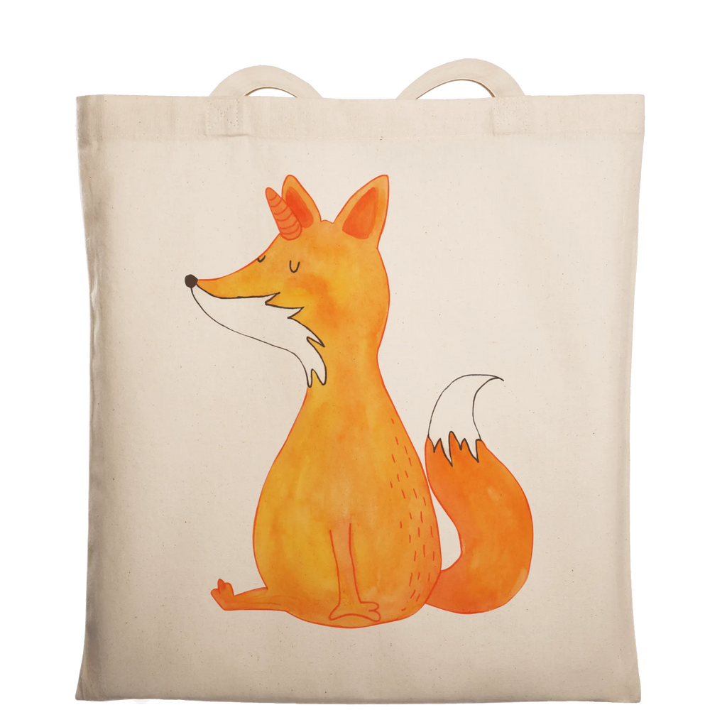 Tragetasche Einhorn Wunsch Beuteltasche, Beutel, Einkaufstasche, Jutebeutel, Stoffbeutel, Tasche, Shopper, Umhängetasche, Strandtasche, Schultertasche, Stofftasche, Tragetasche, Badetasche, Jutetasche, Einkaufstüte, Laptoptasche, Einhorn, Einhörner, Einhorn Deko, Unicorn, Fuchs, Unicorns, Fuchshörnchen, Fuchshorn, Foxycorn, Füchse