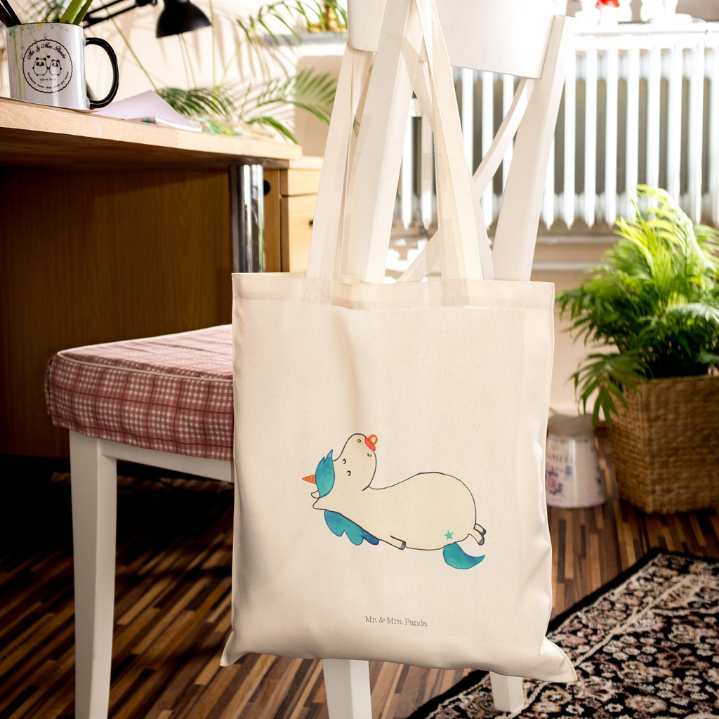 Tragetasche Einhorn Schnuller Beuteltasche, Beutel, Einkaufstasche, Jutebeutel, Stoffbeutel, Tasche, Shopper, Umhängetasche, Strandtasche, Schultertasche, Stofftasche, Tragetasche, Badetasche, Jutetasche, Einkaufstüte, Laptoptasche, Einhorn, Einhörner, Einhorn Deko, Pegasus, Unicorn, Baby, Kleinkind, Geburt, Geburtstag, Säugling, Schnuller, Geschenk Geburt, Mutter, Mama