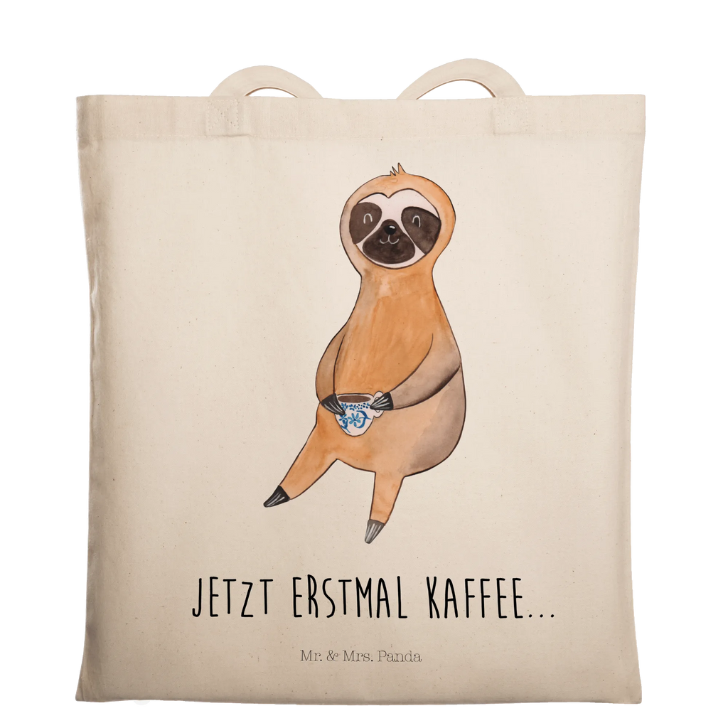 Tragetasche Faultier Kaffee Beuteltasche, Beutel, Einkaufstasche, Jutebeutel, Stoffbeutel, Tasche, Shopper, Umhängetasche, Strandtasche, Schultertasche, Stofftasche, Tragetasche, Badetasche, Jutetasche, Einkaufstüte, Laptoptasche, Faultier, Faultier Geschenk, Faultier Deko, Faultiere, faul, Lieblingstier, Kaffee, erster Kaffee, Morgenmuffel, Frühaufsteher, Kaffeetasse, Genießer, Coffee, Kaffeegetränk