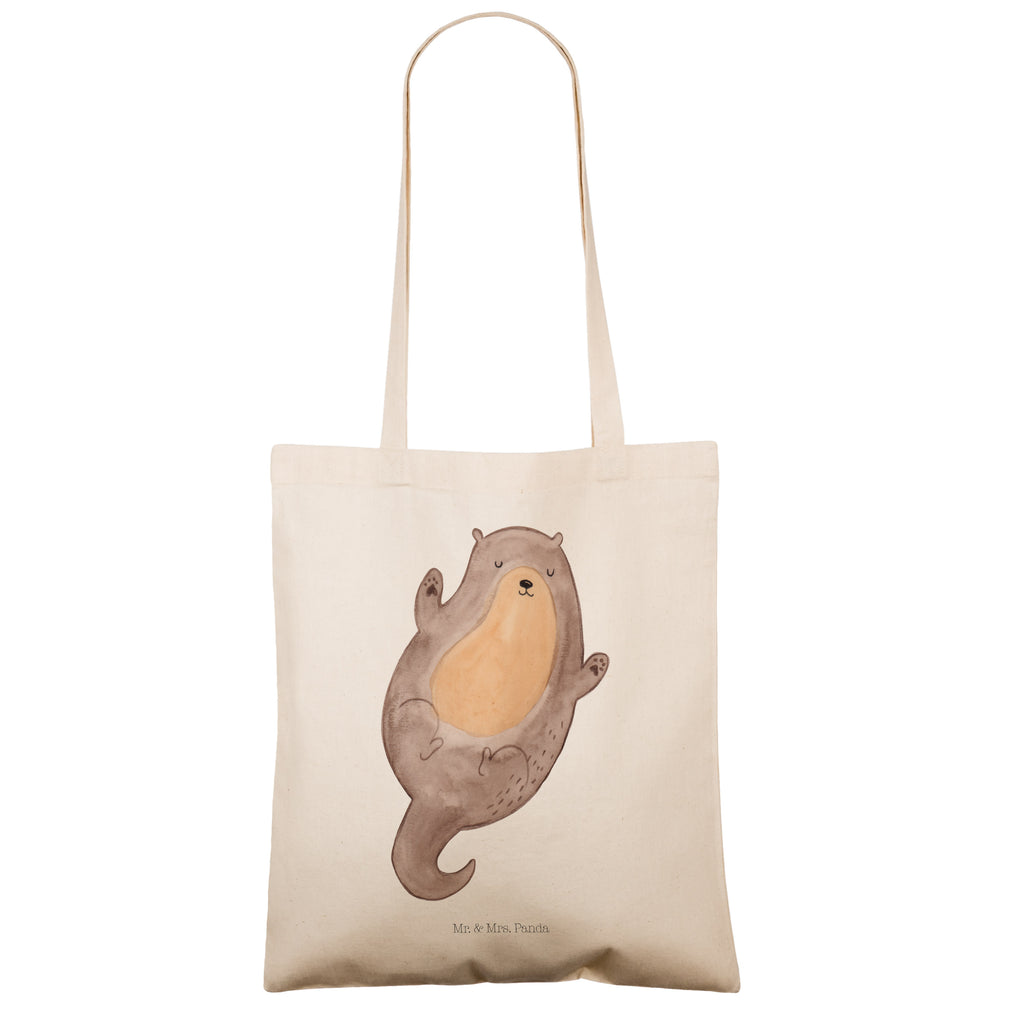 Tragetasche Otter Umarmen Beuteltasche, Beutel, Einkaufstasche, Jutebeutel, Stoffbeutel, Tasche, Shopper, Umhängetasche, Strandtasche, Schultertasche, Stofftasche, Tragetasche, Badetasche, Jutetasche, Einkaufstüte, Laptoptasche, Otter, Fischotter, Seeotter, Otter Seeotter See Otter