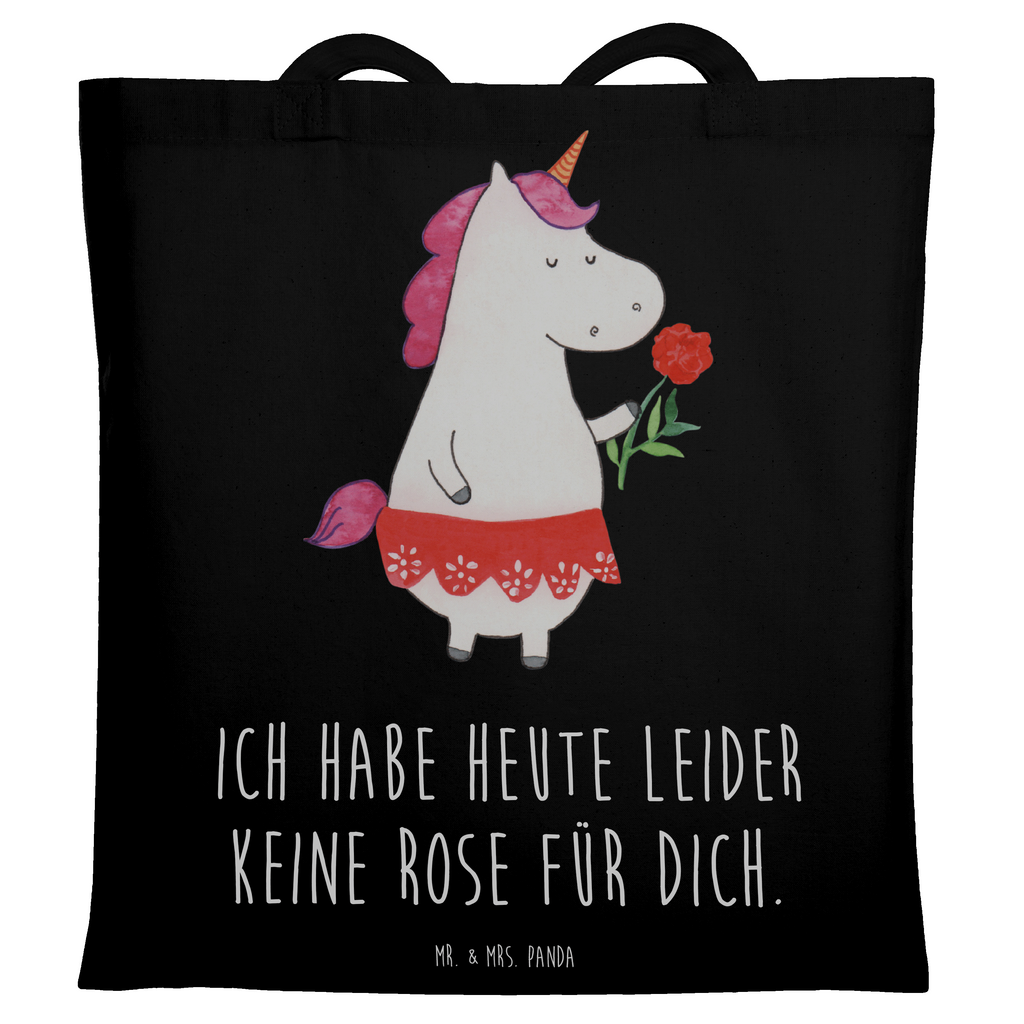 Tragetasche Einhorn Dame Beuteltasche, Beutel, Einkaufstasche, Jutebeutel, Stoffbeutel, Tasche, Shopper, Umhängetasche, Strandtasche, Schultertasche, Stofftasche, Tragetasche, Badetasche, Jutetasche, Einkaufstüte, Laptoptasche, Einhorn, Einhörner, Einhorn Deko, Pegasus, Unicorn, Dame, Lady, feine Dame, Freundin, Frau, Bachelor, Bachelorette, Abfuhr, Schluss machen, Trennung