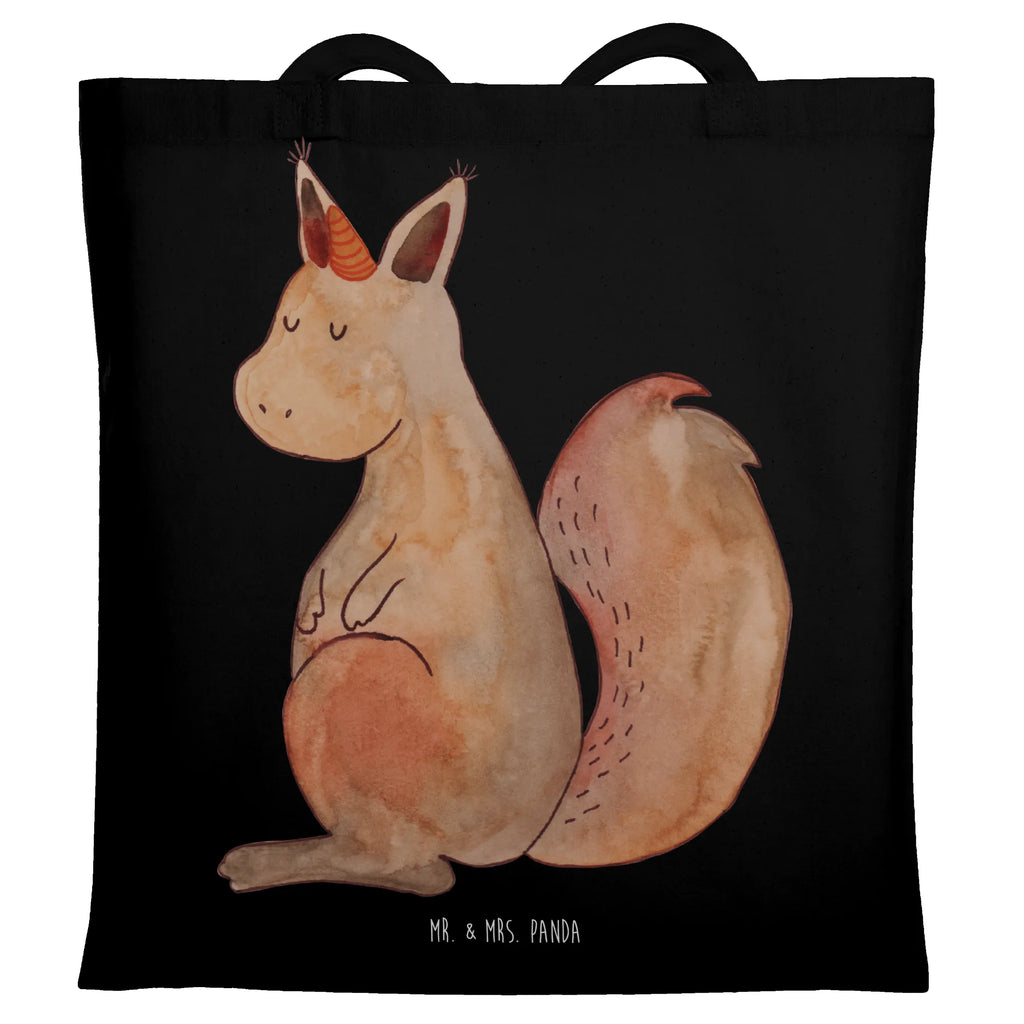 Tragetasche Einhorn Glauben Beuteltasche, Beutel, Einkaufstasche, Jutebeutel, Stoffbeutel, Tasche, Shopper, Umhängetasche, Strandtasche, Schultertasche, Stofftasche, Tragetasche, Badetasche, Jutetasche, Einkaufstüte, Laptoptasche, Einhorn, Einhörner, Einhorn Deko, Unicorn, Einhörnchen, Eichhörnchen, Eichhorn