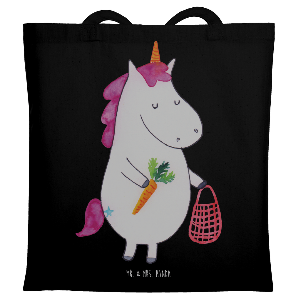 Tragetasche Einhorn Gemüse Beuteltasche, Beutel, Einkaufstasche, Jutebeutel, Stoffbeutel, Tasche, Shopper, Umhängetasche, Strandtasche, Schultertasche, Stofftasche, Tragetasche, Badetasche, Jutetasche, Einkaufstüte, Laptoptasche, Einhorn, Einhörner, Einhorn Deko, Pegasus, Unicorn, Biomarkt, Bio, Gemüse, Wochenmarkt