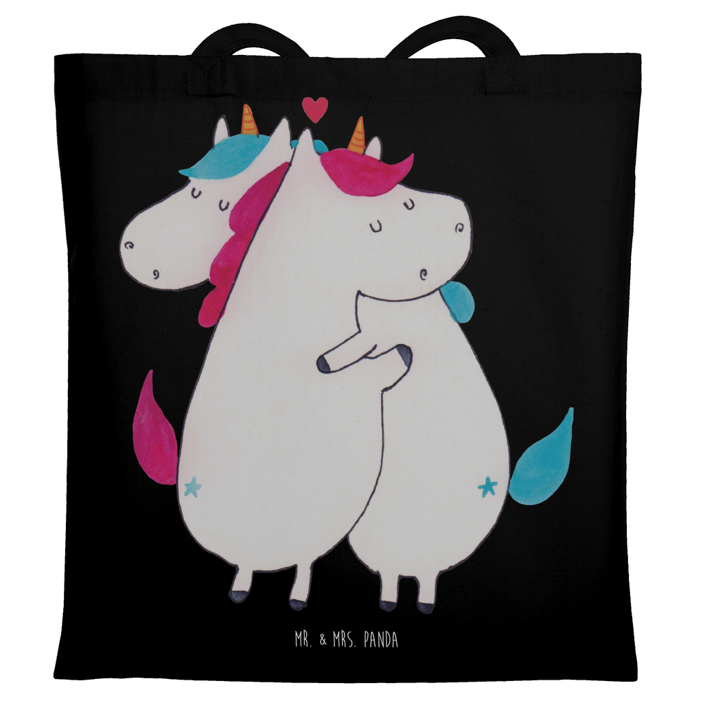 Tragetasche Einhorn Mitteilung Beuteltasche, Beutel, Einkaufstasche, Jutebeutel, Stoffbeutel, Tasche, Shopper, Umhängetasche, Strandtasche, Schultertasche, Stofftasche, Tragetasche, Badetasche, Jutetasche, Einkaufstüte, Laptoptasche, Einhorn, Einhörner, Einhorn Deko, Pegasus, Unicorn, Valentinstag, Valentine, Liebe, Geschenk, Partner, Ehe, lustig, witzig, Spruch