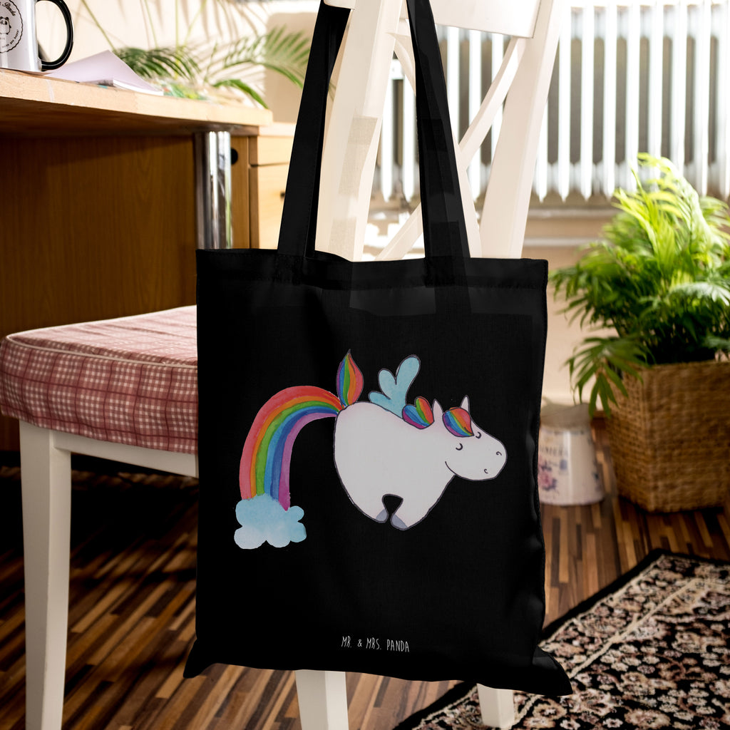 Tragetasche Einhorn Pegasus Beuteltasche, Beutel, Einkaufstasche, Jutebeutel, Stoffbeutel, Tasche, Shopper, Umhängetasche, Strandtasche, Schultertasche, Stofftasche, Tragetasche, Badetasche, Jutetasche, Einkaufstüte, Laptoptasche, Einhorn, Einhörner, Einhorn Deko, Pegasus, Unicorn, Regenbogen, Spielen, Realität, Glitzer, Erwachsenwerden