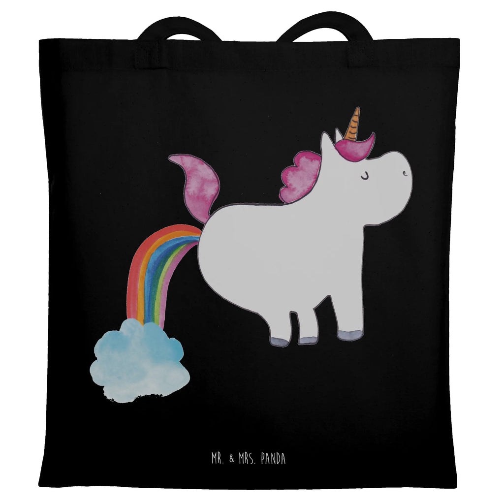 Tragetasche Einhorn Pupsend Beuteltasche, Beutel, Einkaufstasche, Jutebeutel, Stoffbeutel, Tasche, Shopper, Umhängetasche, Strandtasche, Schultertasche, Stofftasche, Tragetasche, Badetasche, Jutetasche, Einkaufstüte, Laptoptasche, Einhorn, Einhörner, Einhorn Deko, Pegasus, Unicorn, Pups, Regenbogen, Glitzer, Einhornpower, Erwachsenwerden, Spaß, lustig, Freundin