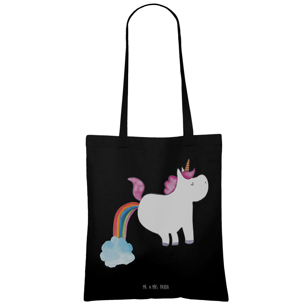 Tragetasche Einhorn Pupsend Beuteltasche, Beutel, Einkaufstasche, Jutebeutel, Stoffbeutel, Tasche, Shopper, Umhängetasche, Strandtasche, Schultertasche, Stofftasche, Tragetasche, Badetasche, Jutetasche, Einkaufstüte, Laptoptasche, Einhorn, Einhörner, Einhorn Deko, Pegasus, Unicorn, Pups, Regenbogen, Glitzer, Einhornpower, Erwachsenwerden, Spaß, lustig, Freundin