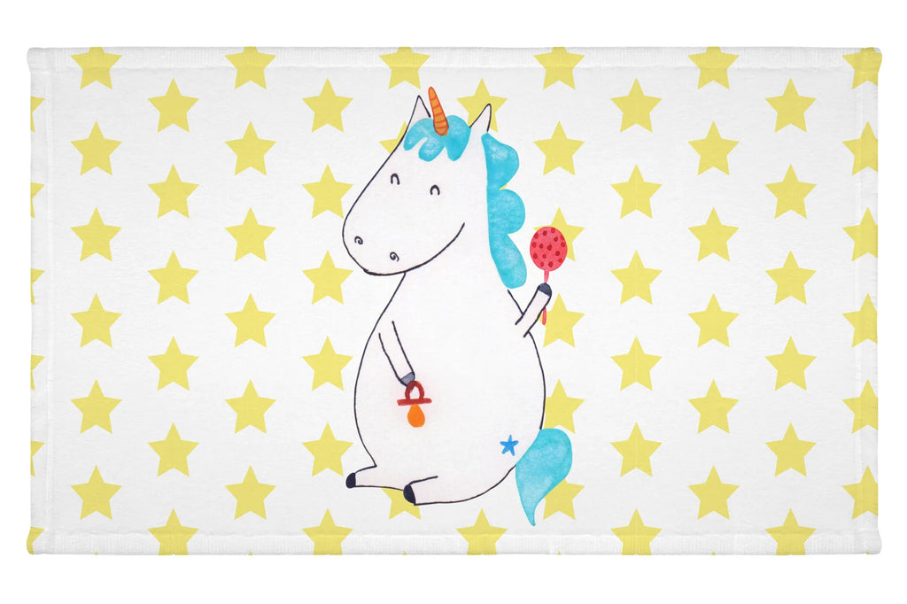 Handtuch Einhorn Baby Handtuch, Badehandtuch, Badezimmer, Handtücher, groß, Kinder, Baby, Einhorn, Einhörner, Einhorn Deko, Unicorn, Mutter, Geburt, Geburtstag, erstes Kind, Babyglück, Nachwuchs, Eltern, Party, Kind, Schnuller