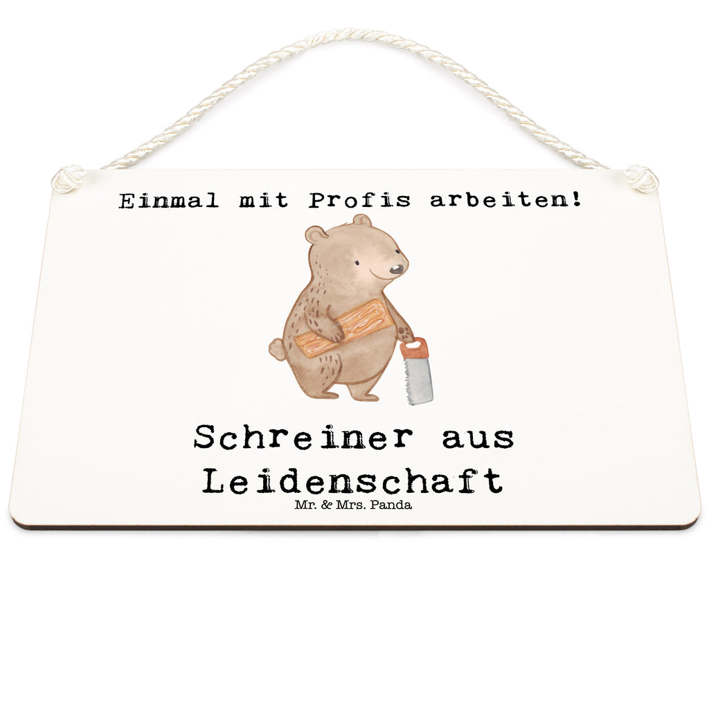 Deko Schild Schreiner aus Leidenschaft Dekoschild, Deko Schild, Schild, Tür Schild, Türschild, Holzschild, Wandschild, Wanddeko, Beruf, Ausbildung, Jubiläum, Abschied, Rente, Kollege, Kollegin, Geschenk, Schenken, Arbeitskollege, Mitarbeiter, Firma, Danke, Dankeschön