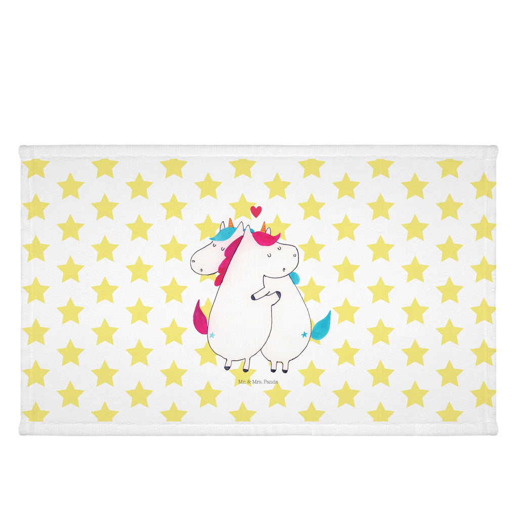 Handtuch Einhorn Mitteilung Handtuch, Badehandtuch, Badezimmer, Handtücher, groß, Kinder, Baby, Einhorn, Einhörner, Einhorn Deko, Unicorn, Valentinstag, Valentine, Liebe, Geschenk, Partner, Ehe, lustig, witzig, Spruch