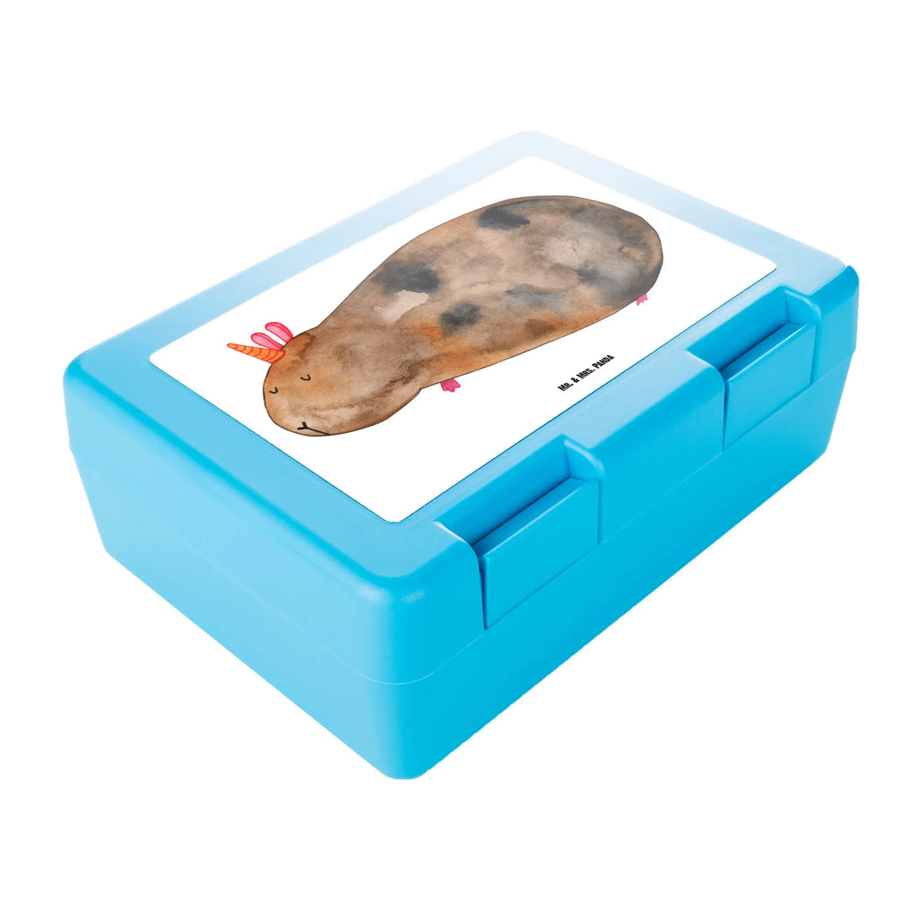 Brotdose Meerhörnchen Brotbox, Snackbox, Lunch box, Butterbrotdose, Brotzeitbox, Einhorn, Einhörner, Einhorn Deko, Pegasus, Unicorn, Meerhörnchen, Meericorn, Meerschwein, Meerschweinchen