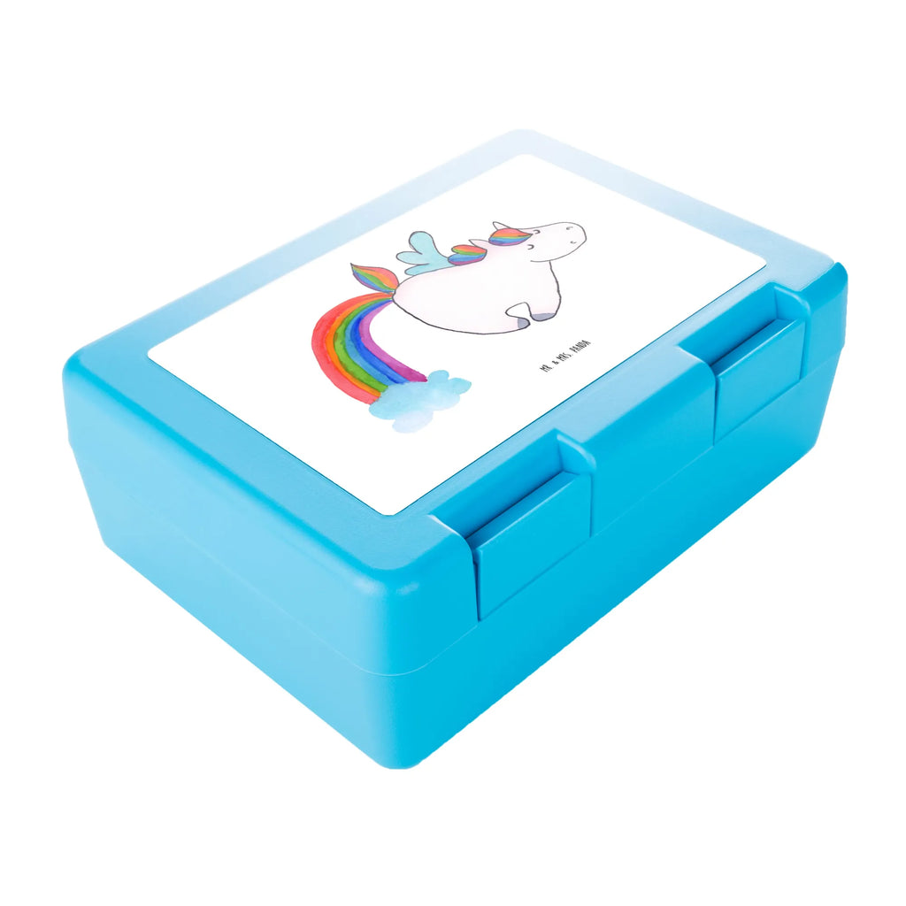 Brotdose Einhorn Fliegendes Pferd Brotbox, Snackbox, Lunch box, Butterbrotdose, Brotzeitbox, Einhorn, Einhörner, Einhorn Deko, Pegasus, Unicorn, Regenbogen, Spielen, Realität, Glitzer, Erwachsenwerden