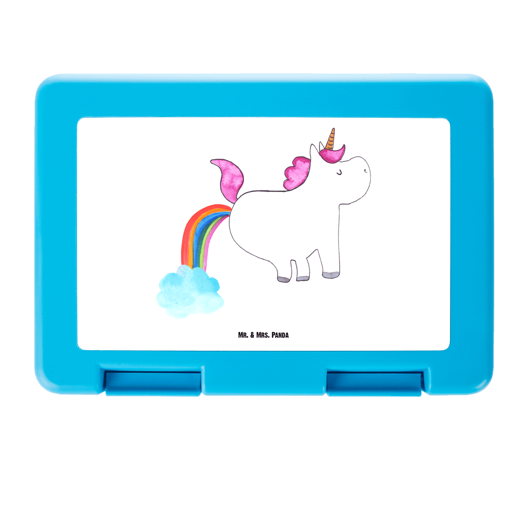 Brotdose Einhorn Pupsen Brotbox, Snackbox, Lunch box, Butterbrotdose, Brotzeitbox, Einhorn, Einhörner, Einhorn Deko, Pegasus, Unicorn, Pups, Regenbogen, Glitzer, Einhornpower, Erwachsenwerden, Spaß, lustig, Freundin