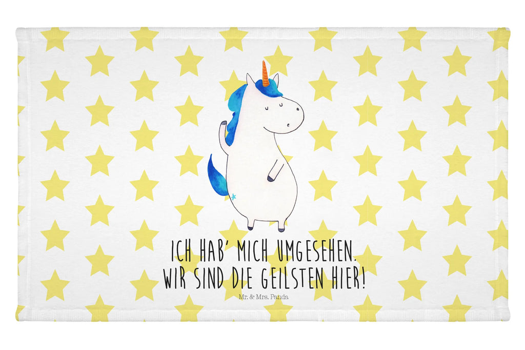 Handtuch Einhorn Mann Handtuch, Badehandtuch, Badezimmer, Handtücher, groß, Kinder, Baby, Einhorn, Einhörner, Einhorn Deko, Pegasus, Unicorn, cool, Mann, Freundin, Familie, bester Freund, BFF, Party, hübsch, beste