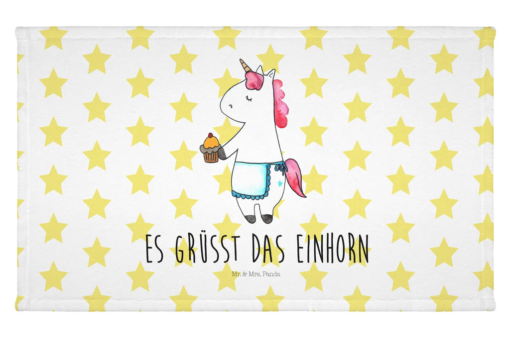 Handtuch Einhorn Muffin Handtuch, Badehandtuch, Badezimmer, Handtücher, groß, Kinder, Baby, Einhorn, Einhörner, Einhorn Deko, Pegasus, Unicorn, Geburtstag, Backen, Muffin, Kekse, Geburtstagsgrüße, Glückwünsche, Liebesgrüße, Grüße