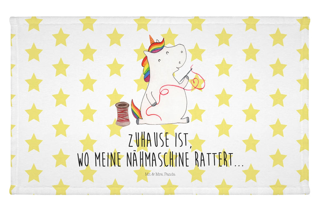 Handtuch Einhorn Näherin Handtuch, Badehandtuch, Badezimmer, Handtücher, groß, Kinder, Baby, Einhorn, Einhörner, Einhorn Deko, Pegasus, Unicorn, Näherin, nähen, Mädchen, Freundin, Häkeln, Stricken, basteln, Nähzimmer