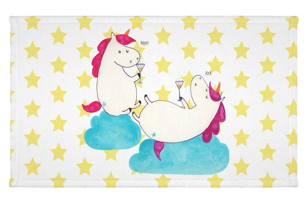 Handtuch Einhorn Sekt Handtuch, Badehandtuch, Badezimmer, Handtücher, groß, Kinder, Baby, Einhorn, Einhörner, Einhorn Deko, Pegasus, Unicorn, Freundinnen, Freundin, BFF, Sekt, Mädelsabend, Spaß, Party, Korken, Anstoßen, Beste