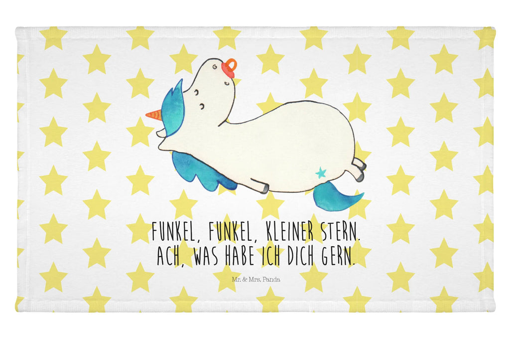 Handtuch Einhorn Schnuller Handtuch, Badehandtuch, Badezimmer, Handtücher, groß, Kinder, Baby, Einhorn, Einhörner, Einhorn Deko, Pegasus, Unicorn, Kleinkind, Geburt, Geburtstag, Säugling, Schnuller, Geschenk Geburt, Mutter, Mama