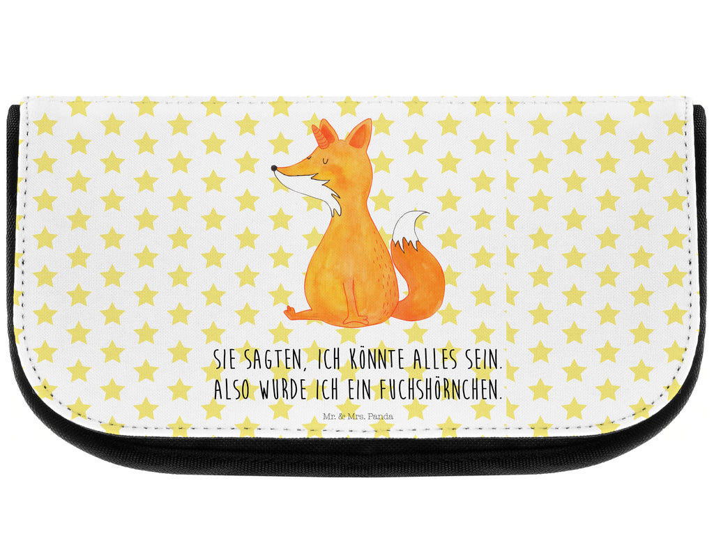 Kosmetiktasche Einhorn Wunsch Kosmetikbeutel, Kulturtasche, Kulturbeutel, Schminktasche, Make-Up Tasche, Kosmetiktasche, Beauty Bag, Kosmetiktasche Damen, Make Up Tasche, Kosmetik Tasche, Kosmetiktasche Klein, Kleine Kosmetiktasche, Schminktasche Klein, Kosmetiktasche Mit Fächern, Schminktäschen, Schminke Tasche, Kosmetiktaschen Damen, Beauty Case, Schmink Täschchen, Einhorn, Einhörner, Einhorn Deko, Pegasus, Unicorn, Fuchs, Unicorns, Fuchshörnchen, Fuchshorn, Foxycorn, Füchse