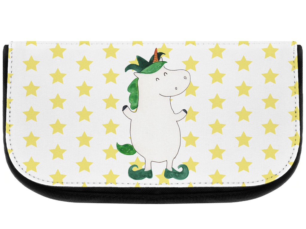 Kosmetiktasche Einhorn Joker Kosmetikbeutel, Kulturtasche, Kulturbeutel, Schminktasche, Make-Up Tasche, Kosmetiktasche, Beauty Bag, Kosmetiktasche Damen, Make Up Tasche, Kosmetik Tasche, Kosmetiktasche Klein, Kleine Kosmetiktasche, Schminktasche Klein, Kosmetiktasche Mit Fächern, Schminktäschen, Schminke Tasche, Kosmetiktaschen Damen, Beauty Case, Schmink Täschchen, Einhorn, Einhörner, Einhorn Deko, Pegasus, Unicorn, Hofnarr, Kasper, Gaukler, Mittelalter