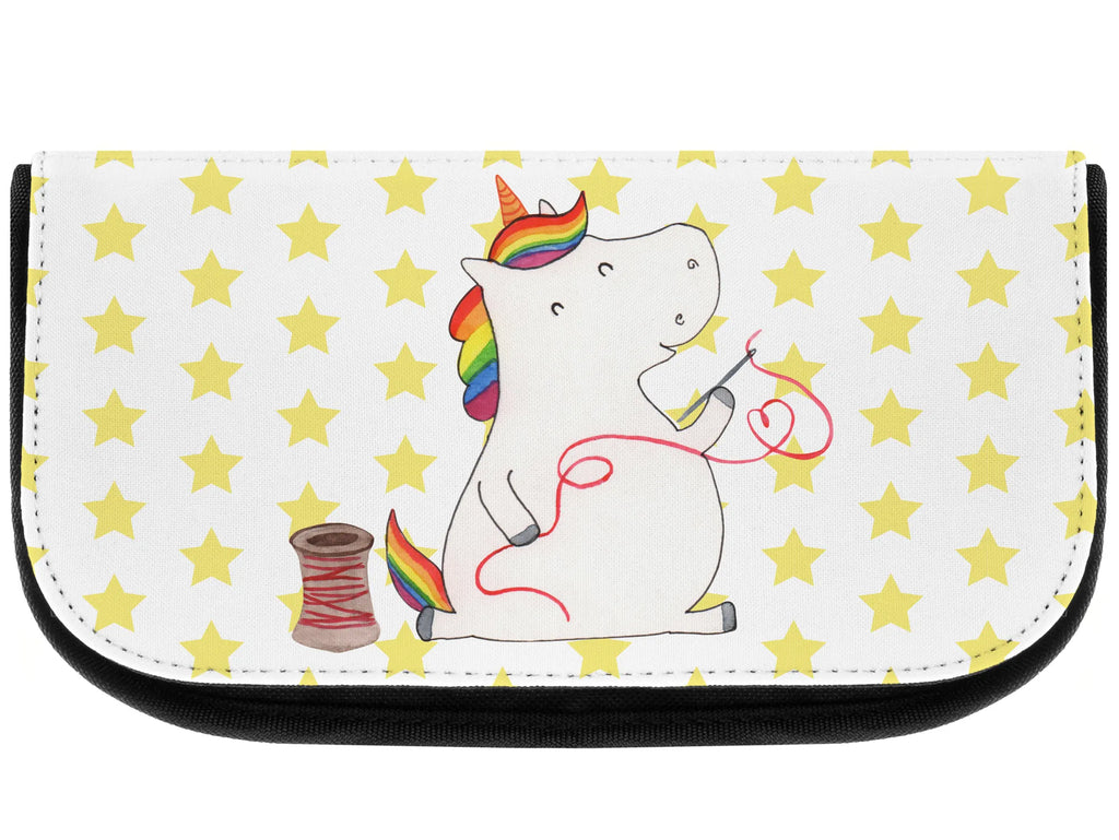 Kosmetiktasche Einhorn Näherin Kosmetikbeutel, Kulturtasche, Kulturbeutel, Schminktasche, Make-Up Tasche, Kosmetiktasche, Beauty Bag, Kosmetiktasche Damen, Make Up Tasche, Kosmetik Tasche, Kosmetiktasche Klein, Kleine Kosmetiktasche, Schminktasche Klein, Kosmetiktasche Mit Fächern, Schminktäschen, Schminke Tasche, Kosmetiktaschen Damen, Beauty Case, Schmink Täschchen, Einhorn, Einhörner, Einhorn Deko, Pegasus, Unicorn, Näherin, nähen, Mädchen, Freundin, Häkeln, Stricken, basteln, Nähzimmer