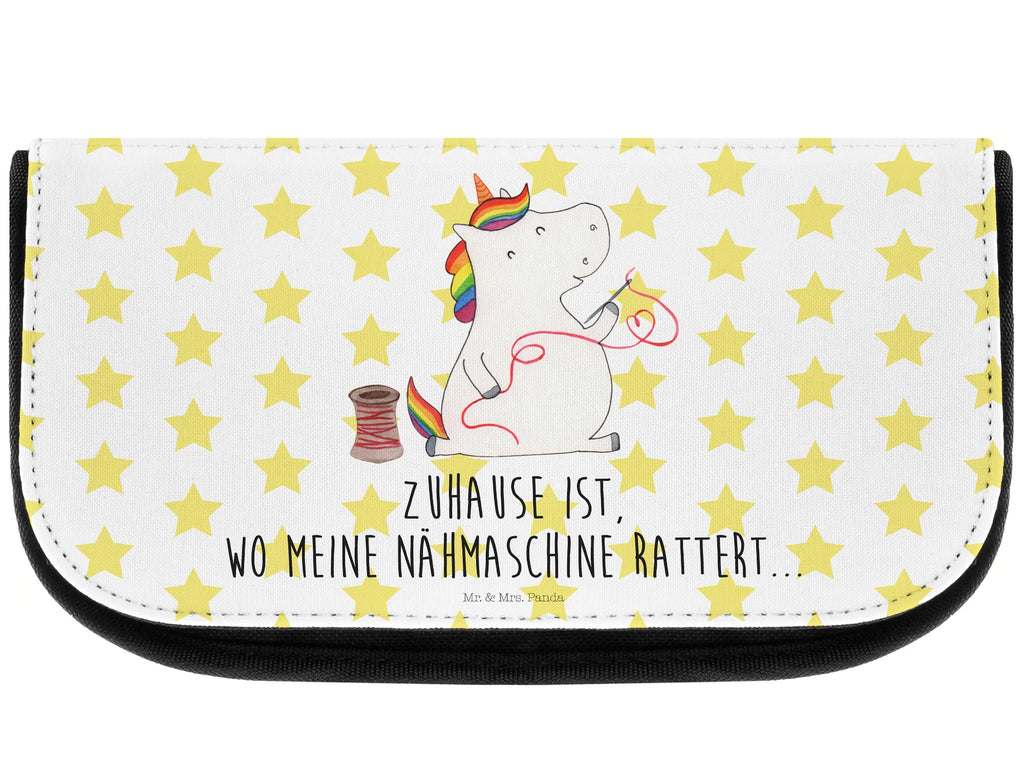 Kosmetiktasche Einhorn Näherin Kosmetikbeutel, Kulturtasche, Kulturbeutel, Schminktasche, Make-Up Tasche, Kosmetiktasche, Beauty Bag, Kosmetiktasche Damen, Make Up Tasche, Kosmetik Tasche, Kosmetiktasche Klein, Kleine Kosmetiktasche, Schminktasche Klein, Kosmetiktasche Mit Fächern, Schminktäschen, Schminke Tasche, Kosmetiktaschen Damen, Beauty Case, Schmink Täschchen, Einhorn, Einhörner, Einhorn Deko, Pegasus, Unicorn, Näherin, nähen, Mädchen, Freundin, Häkeln, Stricken, basteln, Nähzimmer