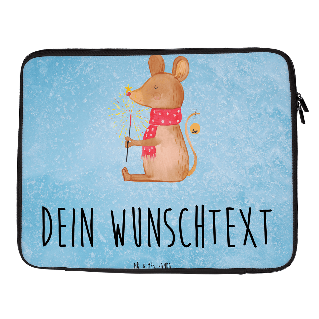 Personalisierte Notebook Tasche Weihnachtsmaus Personalisierte Notebook Tasche, Personalisierte Notebooktasche, Personalisierte Computertasche, Personalisierte Notebook-Reisehülle, Personalisierte Laptop Hülle, Personalisierte Laptop Tasche, Notebook Tasche personalisiert, Notebook Tasche mit Namen, Notebook Tasche bedrucken, Winter, Weihnachten, Weihnachtsdeko, Nikolaus, Advent, Heiligabend, Wintermotiv, Frohe Weihnachten, Weihnachtsgruß, Weihnachtsmotiv, Maus, Mäuschen, Weihnachtswunder