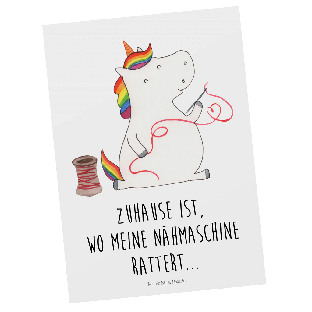 Postkarte Einhorn Näherin Postkarte, Karte, Geschenkkarte, Grußkarte, Einladung, Ansichtskarte, Geburtstagskarte, Einladungskarte, Dankeskarte, Ansichtskarten, Einladung Geburtstag, Einladungskarten Geburtstag, Einhorn, Einhörner, Einhorn Deko, Pegasus, Unicorn, Näherin, nähen, Mädchen, Freundin, Häkeln, Stricken, basteln, Nähzimmer