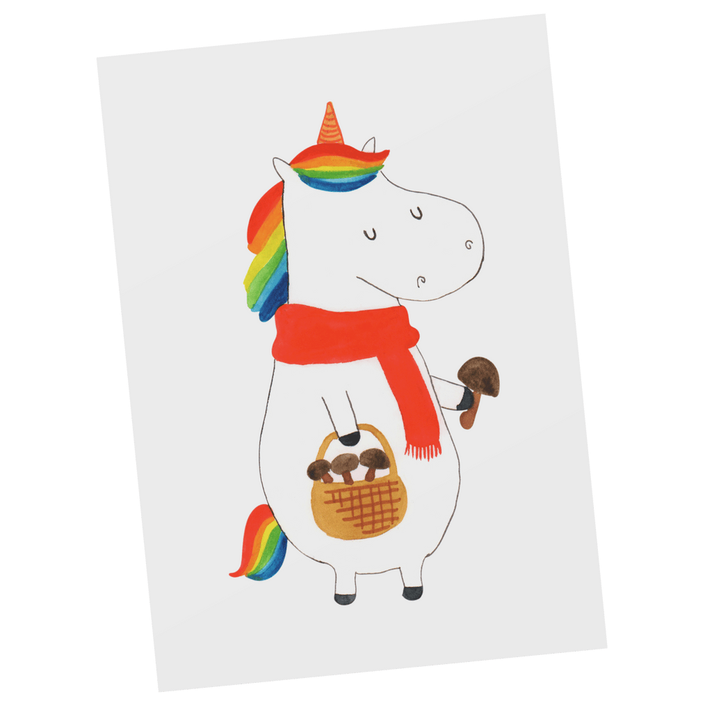 Postkarte Einhorn Pilz Postkarte, Karte, Geschenkkarte, Grußkarte, Einladung, Ansichtskarte, Geburtstagskarte, Einladungskarte, Dankeskarte, Ansichtskarten, Einladung Geburtstag, Einladungskarten Geburtstag, Einhorn, Einhörner, Einhorn Deko, Pegasus, Unicorn, Pilze, Pilzsammler, Motivation, Spruch, Liebeskummer