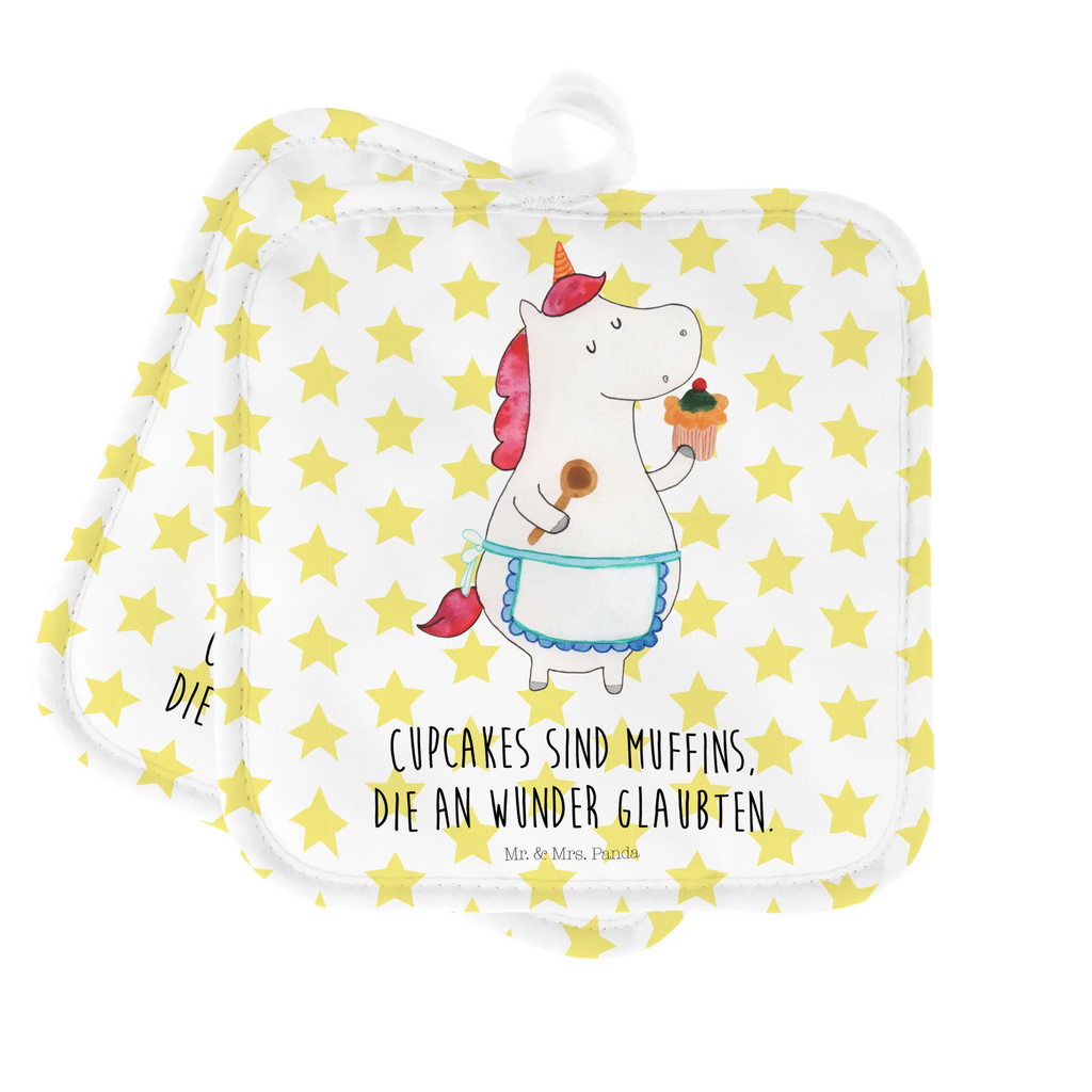 2er Set Topflappen  Einhorn Küche Topflappen, Topfuntersetzer, Ofenhandschuh, Topflappen Set, Topflappen lustig, Topflappen mit Spruch, Ofenhandschuhe, Topfhandschuhe, Topfhandschuh, Topflappenset, Topflappen 2er Set, Schöne Topflappen, Einhorn, Einhörner, Einhorn Deko, Unicorn, backen, Muffin, Motivation, Träumer, träumen, Bäckerin, Hobbykoch, Koch, Torte, Kuchen