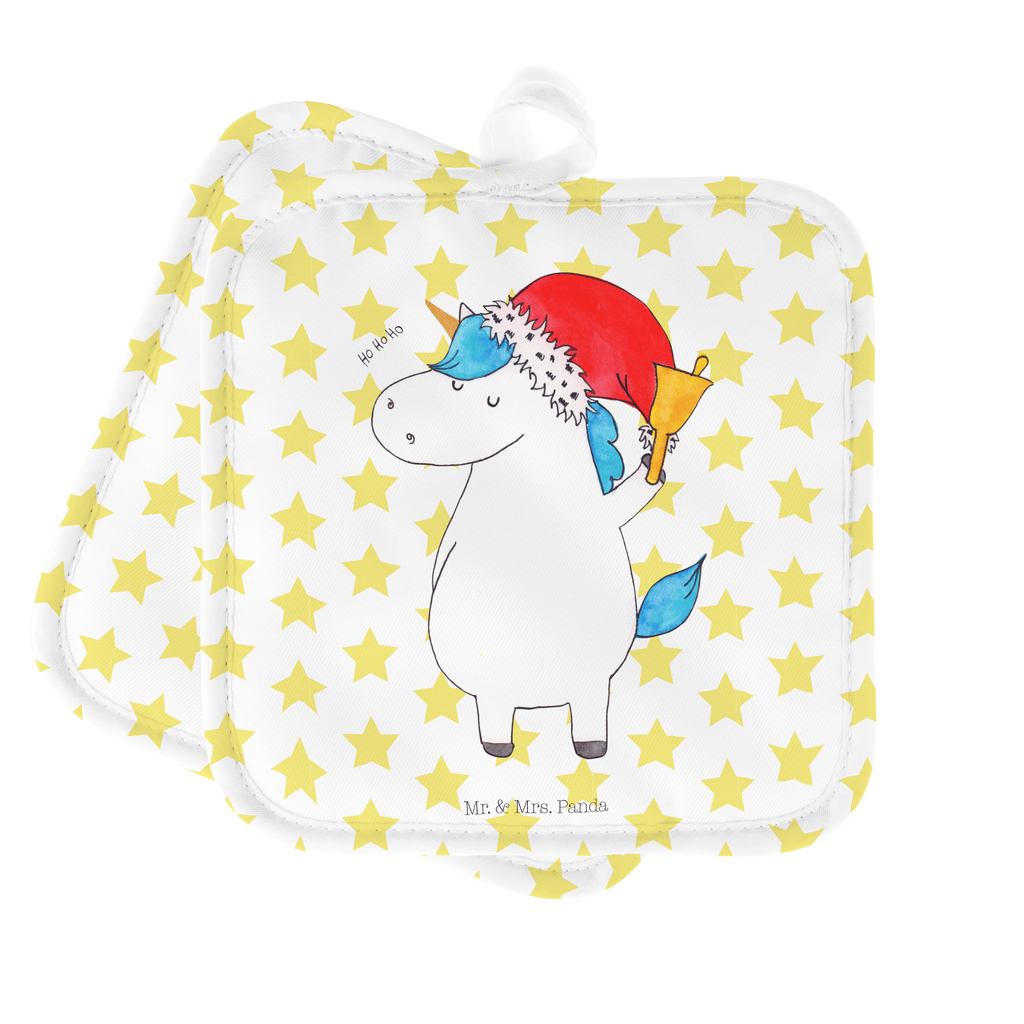 2er Set Topflappen  Einhorn Weihnachtsmann Topflappen, Topfuntersetzer, Ofenhandschuh, Topflappen Set, Topflappen lustig, Topflappen mit Spruch, Ofenhandschuhe, Topfhandschuhe, Topfhandschuh, Topflappenset, Topflappen 2er Set, Schöne Topflappen, Einhorn, Einhörner, Einhorn Deko, Pegasus, Unicorn, Gin, Schokolade, Schoki, Weihnachten, Weihnachtsmann, Nikolaus, Wunschzettel, Wunschliste, Feenstaub