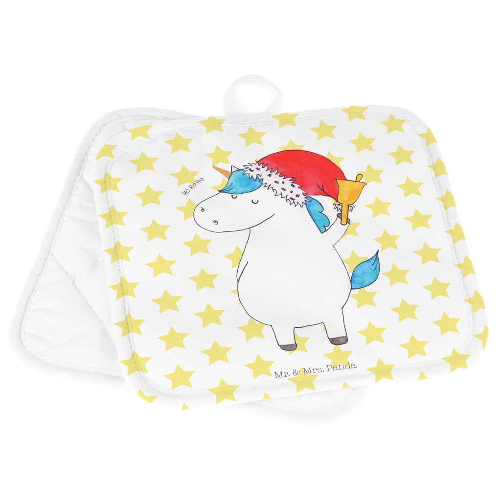 2er Set Topflappen  Einhorn Weihnachtsmann Topflappen, Topfuntersetzer, Ofenhandschuh, Topflappen Set, Topflappen lustig, Topflappen mit Spruch, Ofenhandschuhe, Topfhandschuhe, Topfhandschuh, Topflappenset, Topflappen 2er Set, Schöne Topflappen, Einhorn, Einhörner, Einhorn Deko, Pegasus, Unicorn, Gin, Schokolade, Schoki, Weihnachten, Weihnachtsmann, Nikolaus, Wunschzettel, Wunschliste, Feenstaub