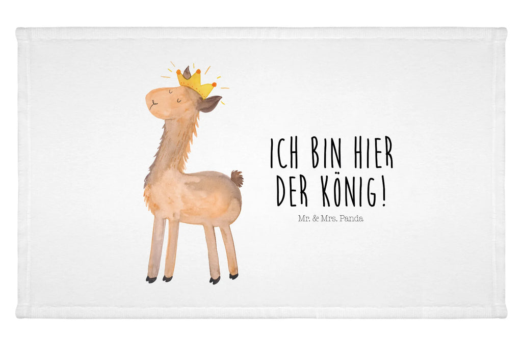 Handtuch Lama König Handtuch, Badehandtuch, Badezimmer, Handtücher, groß, Kinder, Baby, Lama, Alpaka, Lamas, König, Königin, Freundin, Mama, Papa, Büro Kollege, Kollegin, Chef, Vorgesetzter, Abi, Abitur