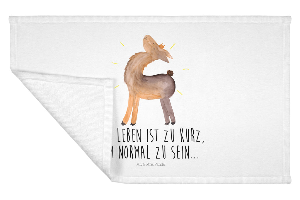 Handtuch Lama Stolz Handtuch, Badehandtuch, Badezimmer, Handtücher, groß, Kinder, Baby, Lama, Alpaka, Lamas, Außenseiter, Anders, Neustart, stolz, Hippie, Freundin, Freundinnen, beste Freundin, Kumpel, Familie, Family