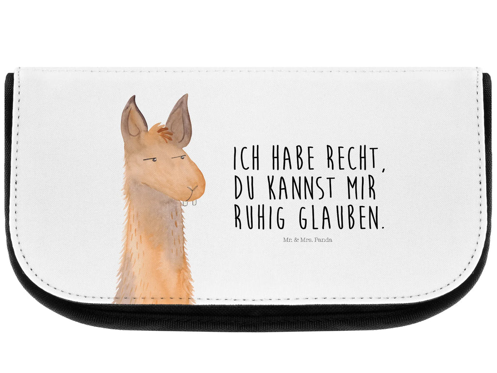 Kosmetiktasche Lamakopf genervt Kosmetikbeutel, Kulturtasche, Kulturbeutel, Schminktasche, Make-Up Tasche, Kosmetiktasche, Beauty Bag, Kosmetiktasche Damen, Make Up Tasche, Kosmetik Tasche, Kosmetiktasche Klein, Kleine Kosmetiktasche, Schminktasche Klein, Kosmetiktasche Mit Fächern, Schminktäschen, Schminke Tasche, Kosmetiktaschen Damen, Beauty Case, Schmink Täschchen, Lama, Alpaka, Lamas, Recht haben, genervt sein, Freundin, beste Freundin, Partnerin, Büro, Büroalltag, Chef, Chefin, Azubi