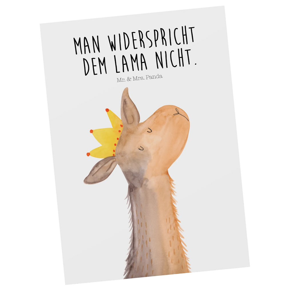 Postkarte Lamakopf König Postkarte, Karte, Geschenkkarte, Grußkarte, Einladung, Ansichtskarte, Geburtstagskarte, Einladungskarte, Dankeskarte, Ansichtskarten, Einladung Geburtstag, Einladungskarten Geburtstag, Lama, Alpaka, Lamas, König, Königin, Freundin, Mama, Papa, Büro Kollege, Kollegin, Chef, Vorgesetzter, Abi, Abitur