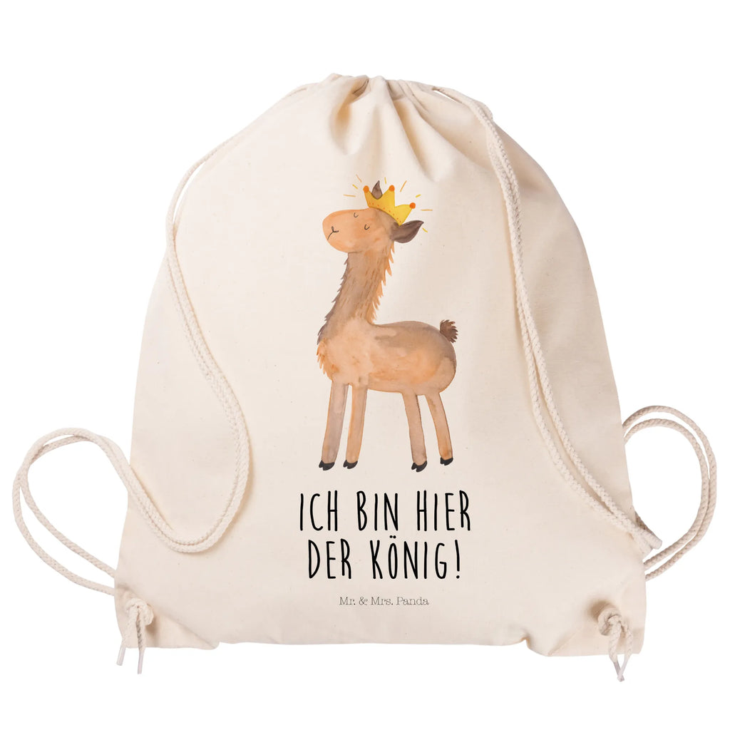 Sportbeutel Lama König Sportbeutel, Turnbeutel, Beutel, Sporttasche, Tasche, Stoffbeutel, Sportbeutel Kinder, Gymsack, Beutel Rucksack, Kleine Sporttasche, Sportzubehör, Turnbeutel Baumwolle, Lama, Alpaka, Lamas, König, Königin, Freundin, Mama, Papa, Büro Kollege, Kollegin, Chef, Vorgesetzter, Abi, Abitur