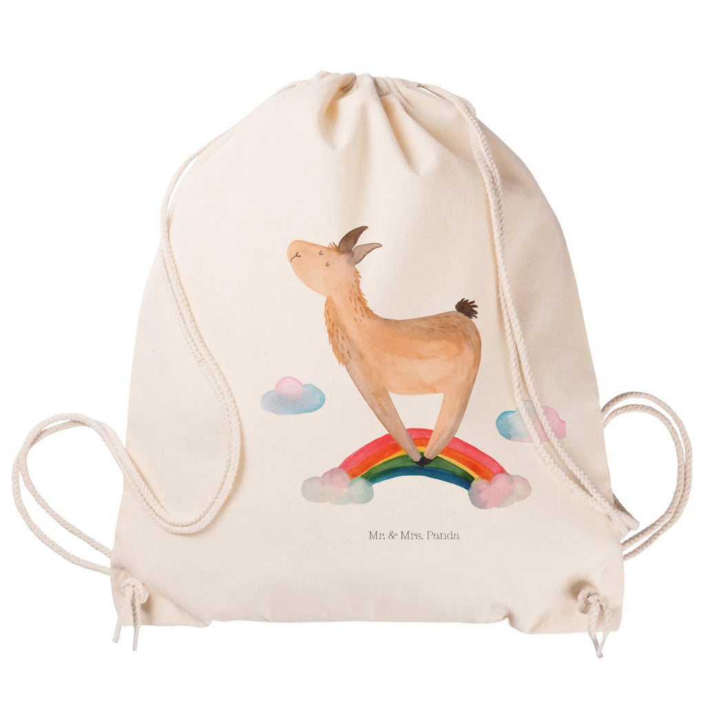 Sportbeutel Lama Regenbogen Sportbeutel, Turnbeutel, Beutel, Sporttasche, Tasche, Stoffbeutel, Sportbeutel Kinder, Gymsack, Beutel Rucksack, Kleine Sporttasche, Sportzubehör, Turnbeutel Baumwolle, Lama, Alpaka, Lamas, Regenbogen, Haters gonna hate, Haters, Selbstständig, Außenseiter, Schule, Abi, Hobby, Wolkenland, Freiheit