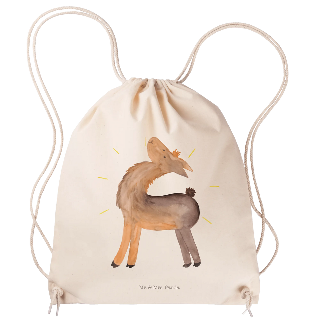 Sportbeutel Lama stolz Sportbeutel, Turnbeutel, Beutel, Sporttasche, Tasche, Stoffbeutel, Sportbeutel Kinder, Gymsack, Beutel Rucksack, Kleine Sporttasche, Sportzubehör, Turnbeutel Baumwolle, Lama, Alpaka, Lamas, Außenseiter, Anders, Neustart, stolz, Hippie, Freundin, Freundinnen, beste Freundin, Kumpel, Familie, Family