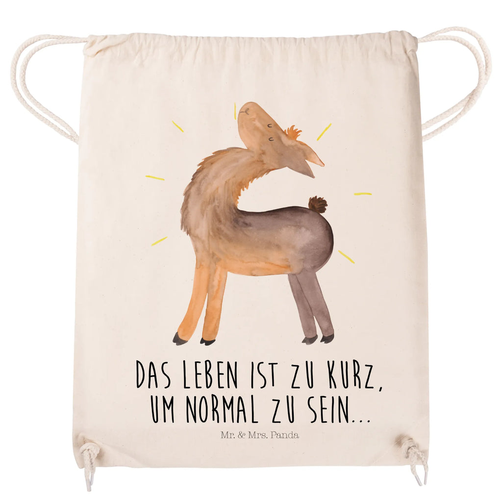 Sportbeutel Lama stolz Sportbeutel, Turnbeutel, Beutel, Sporttasche, Tasche, Stoffbeutel, Sportbeutel Kinder, Gymsack, Beutel Rucksack, Kleine Sporttasche, Sportzubehör, Turnbeutel Baumwolle, Lama, Alpaka, Lamas, Außenseiter, Anders, Neustart, stolz, Hippie, Freundin, Freundinnen, beste Freundin, Kumpel, Familie, Family