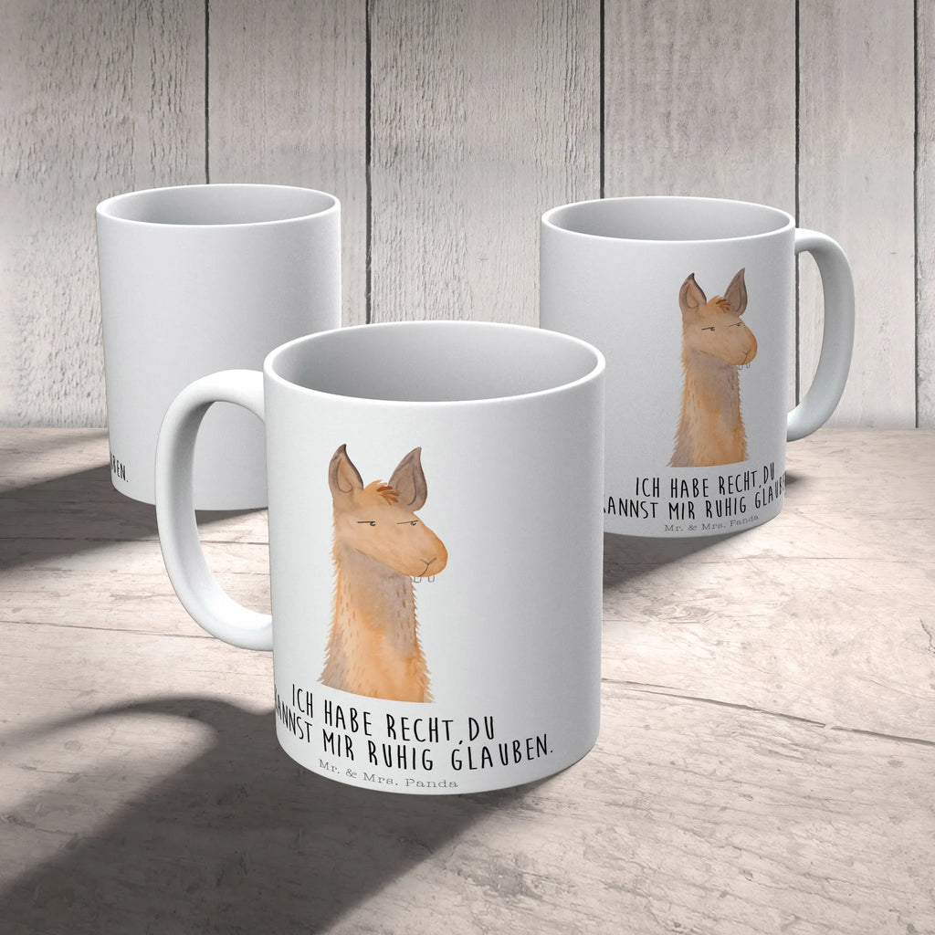 Tasse Lamakopf genervt Tasse, Kaffeetasse, Teetasse, Becher, Kaffeebecher, Teebecher, Keramiktasse, Porzellantasse, Büro Tasse, Geschenk Tasse, Tasse Sprüche, Tasse Motive, Kaffeetassen, Tasse bedrucken, Designer Tasse, Cappuccino Tassen, Schöne Teetassen, Lama, Alpaka, Lamas, Recht haben, genervt sein, Freundin, beste Freundin, Partnerin, Büro, Büroalltag, Chef, Chefin, Azubi