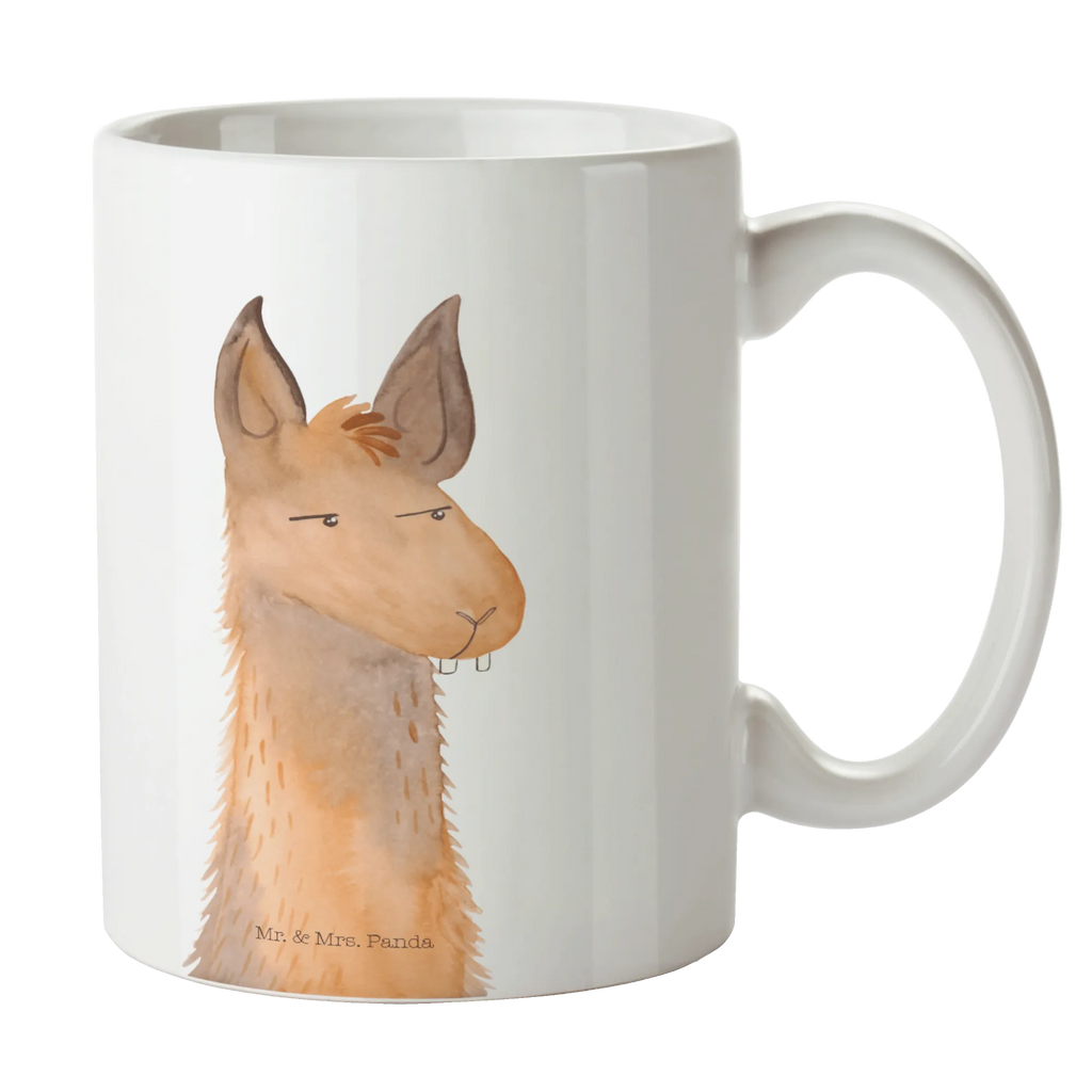 Tasse Lamakopf genervt Tasse, Kaffeetasse, Teetasse, Becher, Kaffeebecher, Teebecher, Keramiktasse, Porzellantasse, Büro Tasse, Geschenk Tasse, Tasse Sprüche, Tasse Motive, Kaffeetassen, Tasse bedrucken, Designer Tasse, Cappuccino Tassen, Schöne Teetassen, Lama, Alpaka, Lamas, Recht haben, genervt sein, Freundin, beste Freundin, Partnerin, Büro, Büroalltag, Chef, Chefin, Azubi