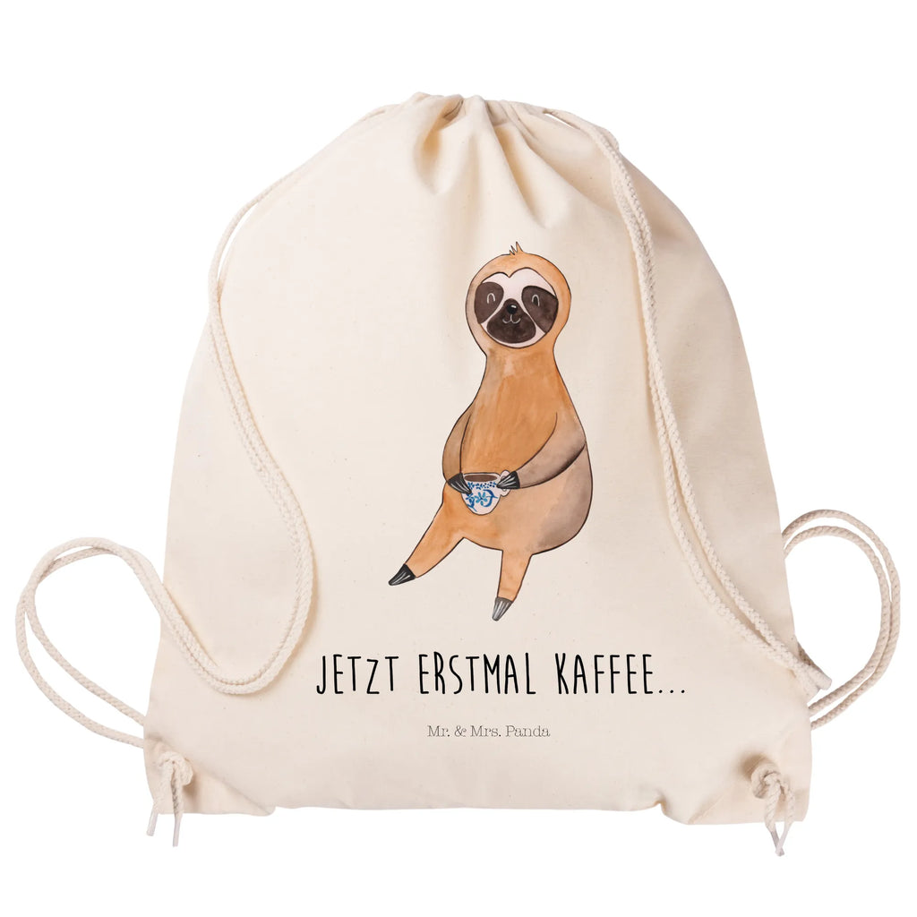 Sportbeutel Faultier Kaffee Sportbeutel, Turnbeutel, Beutel, Sporttasche, Tasche, Stoffbeutel, Sportbeutel Kinder, Gymsack, Beutel Rucksack, Kleine Sporttasche, Sportzubehör, Turnbeutel Baumwolle, Faultier, Faultier Geschenk, Faultier Deko, Faultiere, faul, Lieblingstier, Kaffee, erster Kaffee, Morgenmuffel, Frühaufsteher, Kaffeetasse, Genießer, Coffee, Kaffeegetränk