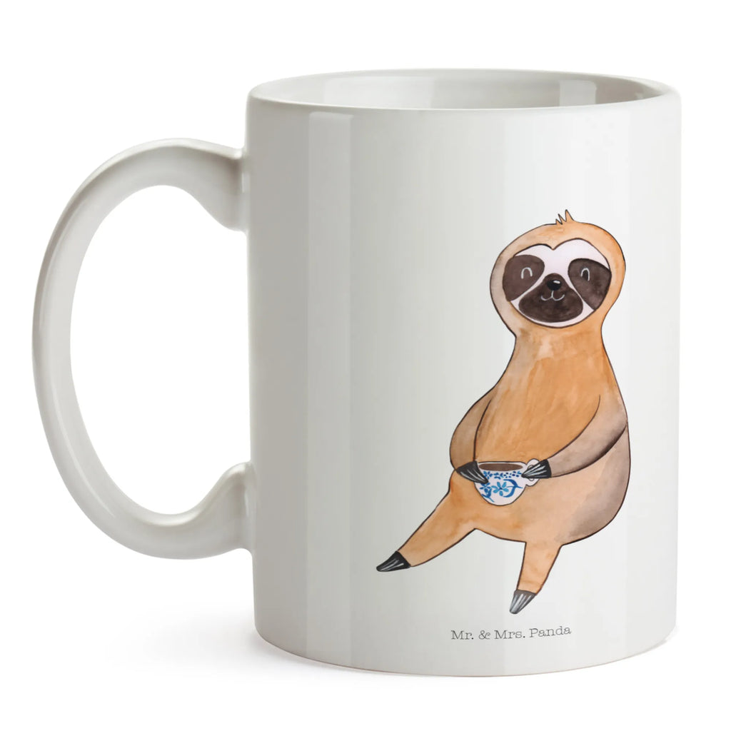 Tasse Faultier Kaffee Tasse, Kaffeetasse, Teetasse, Becher, Kaffeebecher, Teebecher, Keramiktasse, Porzellantasse, Büro Tasse, Geschenk Tasse, Tasse Sprüche, Tasse Motive, Kaffeetassen, Tasse bedrucken, Designer Tasse, Cappuccino Tassen, Schöne Teetassen, Faultier, Faultier Geschenk, Faultier Deko, Faultiere, faul, Lieblingstier, Kaffee, erster Kaffee, Morgenmuffel, Frühaufsteher, Genießer, Coffee, Kaffeegetränk