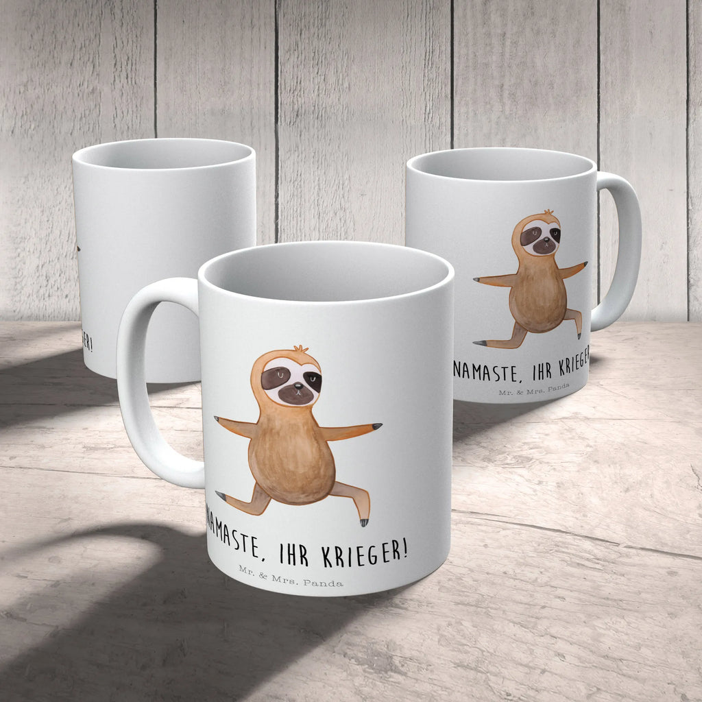 Tasse Faultier Yoga Tasse, Kaffeetasse, Teetasse, Becher, Kaffeebecher, Teebecher, Keramiktasse, Porzellantasse, Büro Tasse, Geschenk Tasse, Tasse Sprüche, Tasse Motive, Kaffeetassen, Tasse bedrucken, Designer Tasse, Cappuccino Tassen, Schöne Teetassen, Faultier, Faultier Geschenk, Faultier Deko, Faultiere, faul, Lieblingstier, Yoga, Namaste, Krieger, Yogaübungen, Meditation, Atmung, Gelassenheit, Entspannung