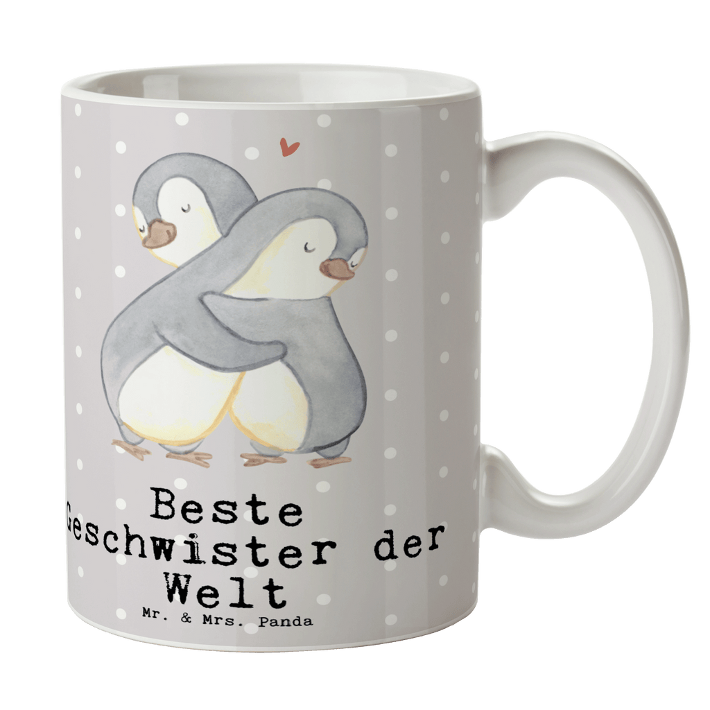 Tasse Pinguin Beste Geschwister der Welt Tasse, Kaffeetasse, Teetasse, Becher, Kaffeebecher, Teebecher, Keramiktasse, Porzellantasse, Büro Tasse, Geschenk Tasse, Tasse Sprüche, Tasse Motive, Kaffeetassen, Tasse bedrucken, Designer Tasse, Cappuccino Tassen, Schöne Teetassen, für, Dankeschön, Geschenk, Schenken, Geburtstag, Geburtstagsgeschenk, Geschenkidee, Danke, Bedanken, Mitbringsel, Freude machen, Geschenktipp, Geschwister, Geschwisterchen, Bruder, Schwester, Schwestern, Brüder, Familie, Nachwuchs