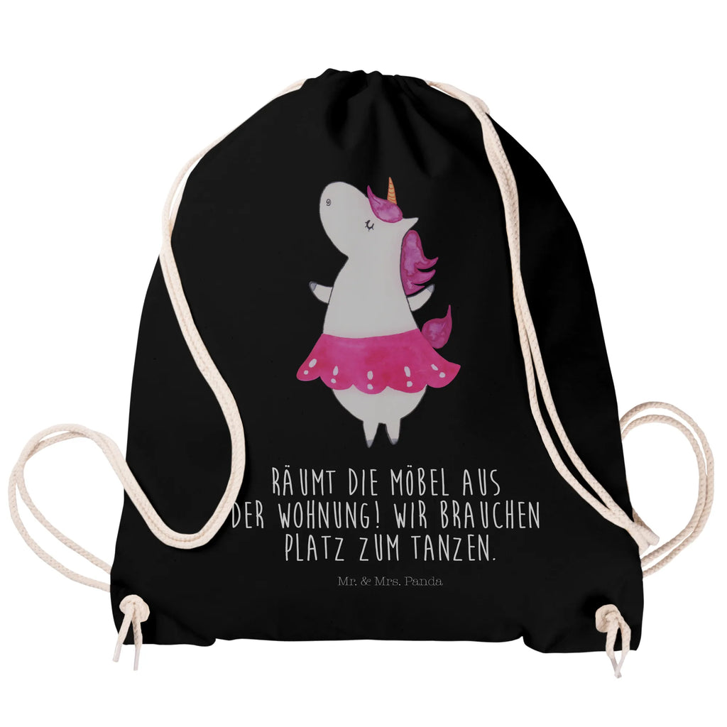 Sportbeutel Einhorn Ballerina Sportbeutel, Turnbeutel, Beutel, Sporttasche, Tasche, Stoffbeutel, Sportbeutel Kinder, Gymsack, Beutel Rucksack, Kleine Sporttasche, Sportzubehör, Turnbeutel Baumwolle, Einhorn, Einhörner, Einhorn Deko, Pegasus, Unicorn, Tanzen, Ballerina, Party, Wohnung, Spaß, Feiern, Geburtstag, Tänzerin, Lebenslust, Lebensfreude