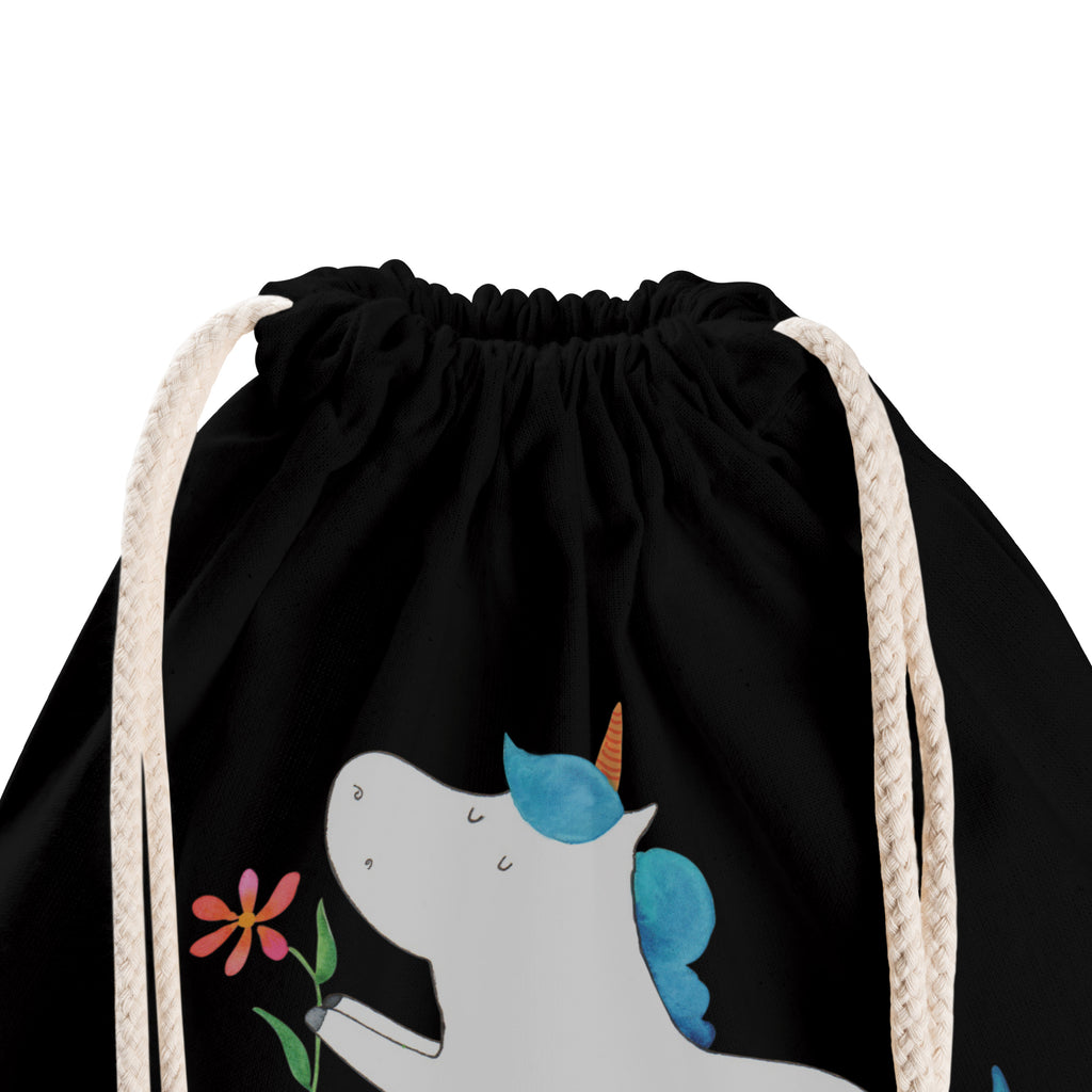 Sportbeutel Einhorn Blume Sportbeutel, Turnbeutel, Beutel, Sporttasche, Tasche, Stoffbeutel, Sportbeutel Kinder, Gymsack, Beutel Rucksack, Kleine Sporttasche, Sportzubehör, Turnbeutel Baumwolle, Einhorn, Einhörner, Einhorn Deko, Pegasus, Unicorn, Liebe, Liebesbeweis, Antrag, Heiratsantrag, Verlobung, Ehepaar, Pärchen, Partner, Freund, Freundin, Ehe, heiraten